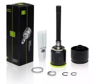 GO 414  Шарнирный комплект, приводной вал